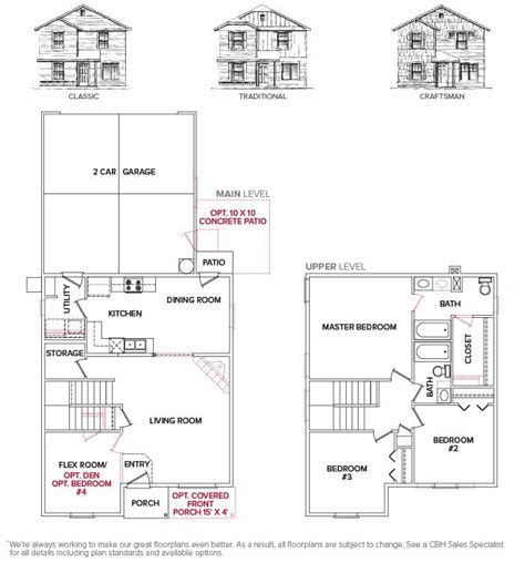 Tanner 1538 Floor Plan Floor Plans Johnson House House Floor Plans