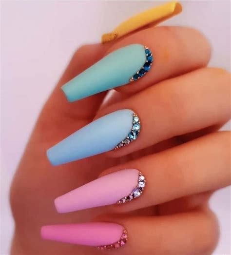 Pin By Maria Hernandez On U As De Acr Lico De Barrios Dise Os Nails