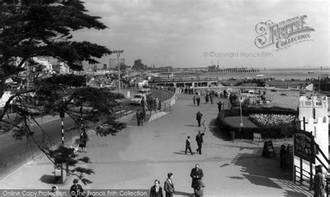 Photo Of Southend On Sea C1960 Francis Frith