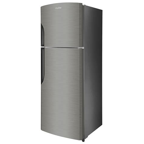 Refrigerador Automático 510 L Inox Mate Mabe Rms510ivmrm0