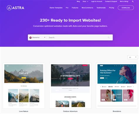 Astra Theme Review The Best Wordpress Theme