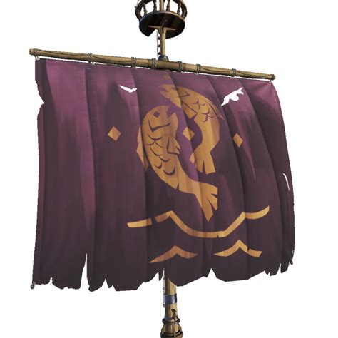 Sails Of The Bristling Barnacle The Sea Of Thieves Wiki