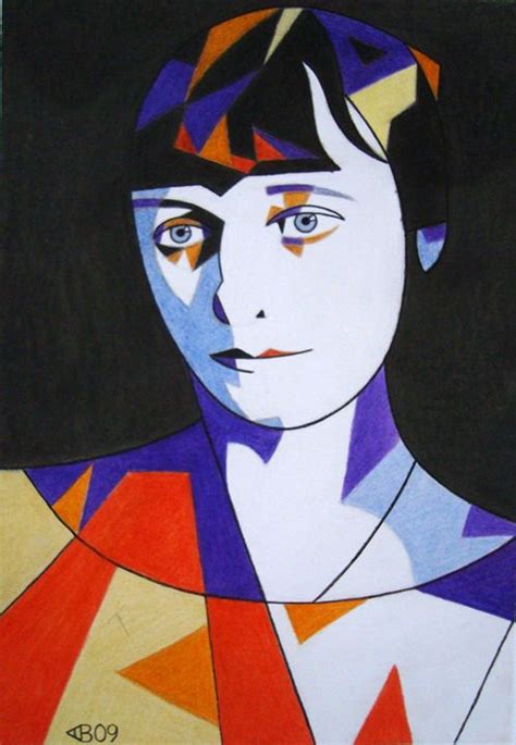 Anna Akhmatova Volkov Art Drawings And Illustration People And Figures