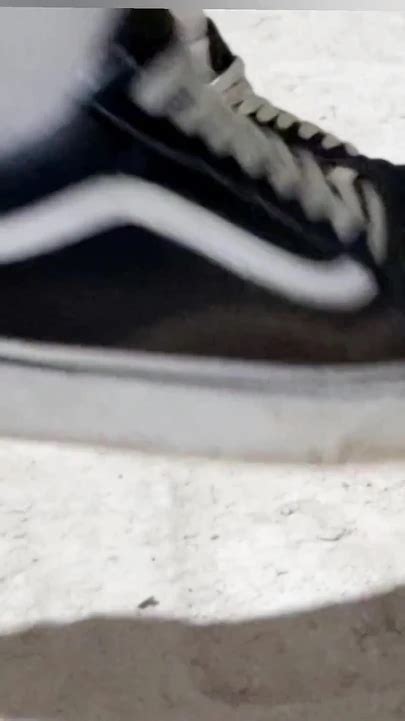 My Vans Shoeplay Gay Amateur Amateur Porn By FapHouse XHamster