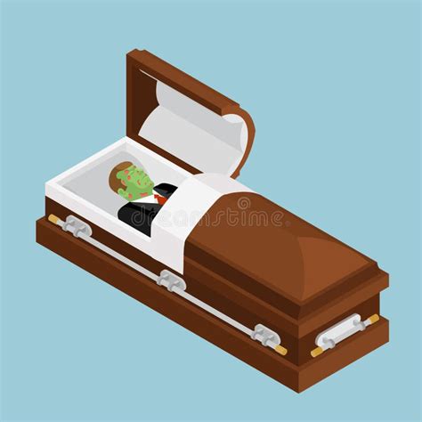 Casket Stock Illustrations 6 741 Casket Stock Illustrations Vectors