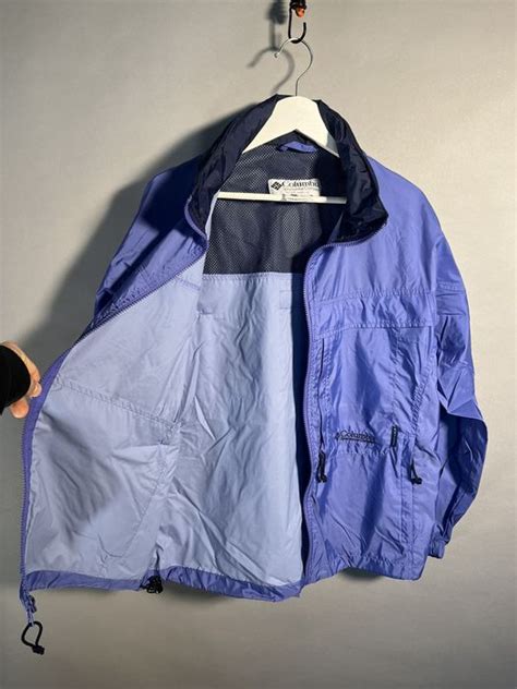 Columbia Columbia Packable Rain Jacket | Grailed