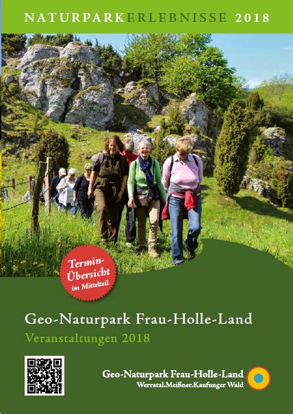 Pressemitteilung Des Geo Naturparks Frau Holle Land Vom 19 01 2018