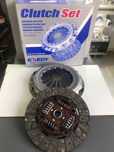 Kit Embrague Toyota Hilux Motor Kd Exedy Jap N Cuotas Sin