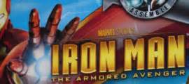 Iron Man Armored Avenger Legends Wave The Toyark News