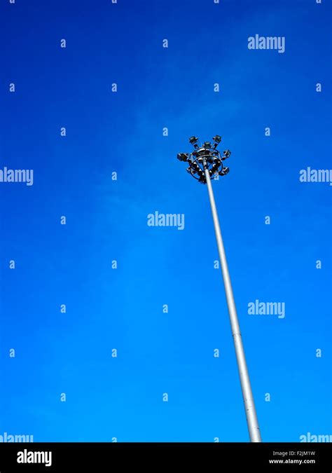 Street Light Pole Hi Res Stock Photography And Images Alamy