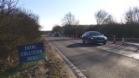 Man Charged With Causing Three Deaths In Crash On A47 Near Kings Lynn