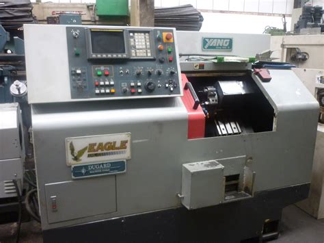 Yang Eagle SMC 12 CNC Lathe