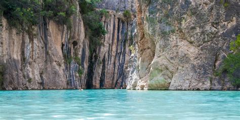 Fuente de Baños de Montanejos una de las mejores piscinas naturales de