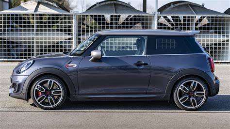 2020 Mini John Cooper Works Gp Car Black Car Hd Wallpaper Rare Gallery