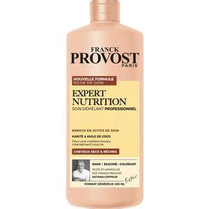 Acheter Franck Provost Après shampoing professionnel expert nutrition