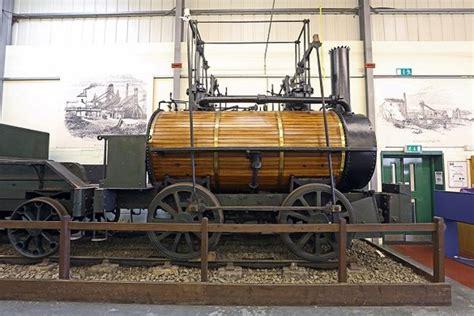 Killingworth Billy Stephenson Steam Railway