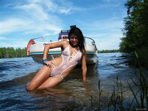 Bikini Model Mimi Ai Enhanced Sheer Madness Topaz Denoise Faceai Porn Pic