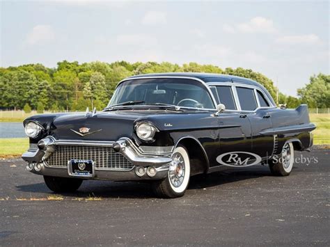 1957 Cadillac Series 75 Market Classiccom