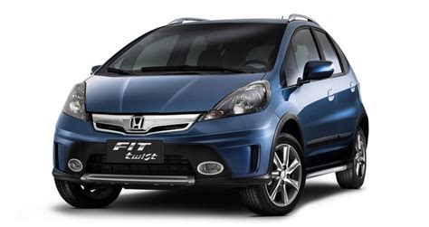 Honda Fit Twist 01 Paul Tan S Automotive News