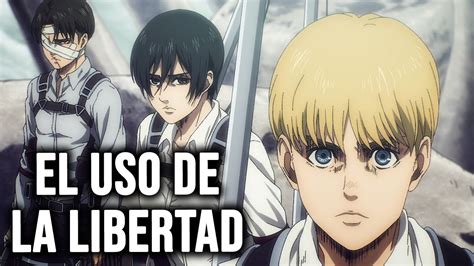 Shingeki No Kyojin Episodio Especial Parte Final An Lisis