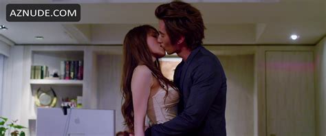 YUQI LIU Nude AZNude