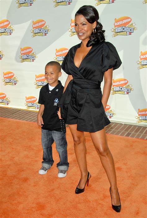 Nia Long, Ime Udoka Children: Their Kids, Family Photos | In Touch Weekly