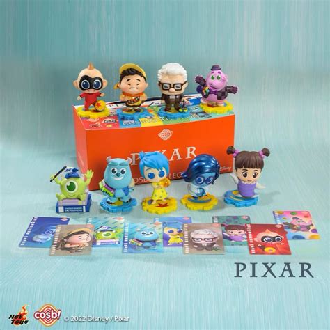 Hot Toys Cosbi Toy Story Series Cosbaby