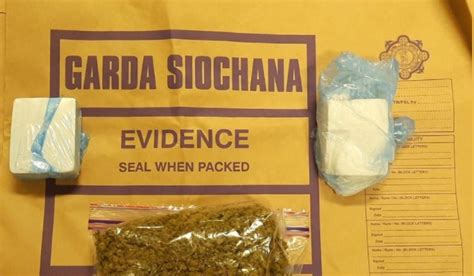 Drugs Worth Almost €20000 Seized By Waterford Gardai Waterford Live