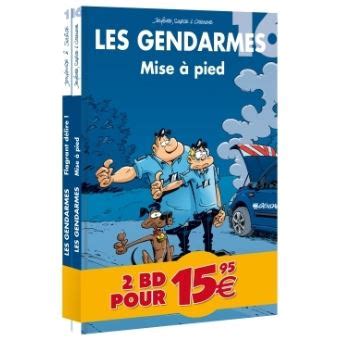 Les Gendarmes Coffret Volumes Tome Et Tome Offert Tome