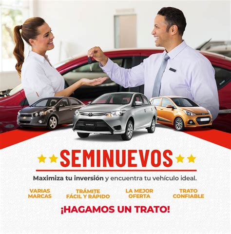 Seminuevos Toyota Xalapa