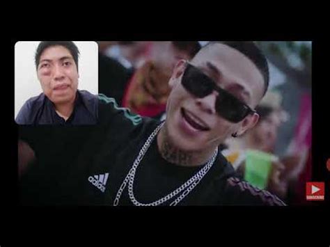 La Santa grifa FT Santa Fe klan De México SONG Reacción YouTube