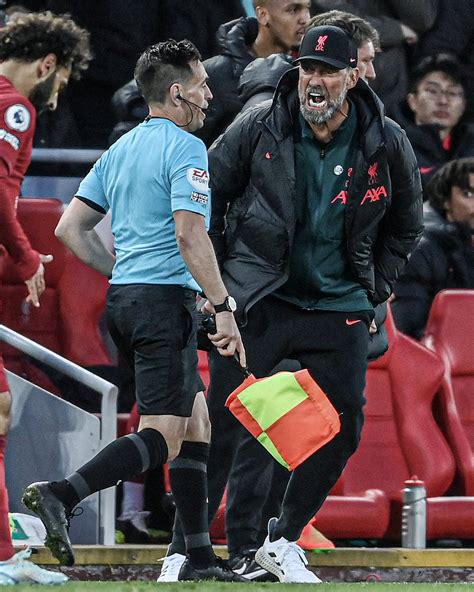 ESPN UK On Twitter Jurgen Klopp Has Avoided A Touchline Ban For Being