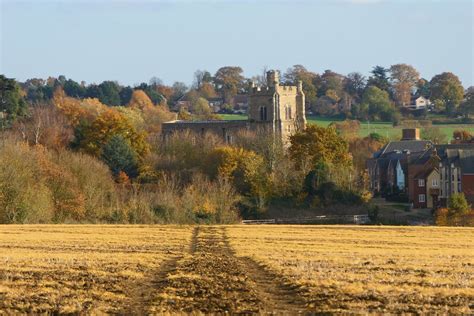 Bocking Essex St Marys Church Autumn Enviro Warrior Flickr