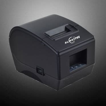 Direct Thermal Receipt Printer Shenzhen Alwaypos Technology Ltd