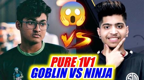 Soul Goblin Vs TSM Ninja 1 V 1 YouTube