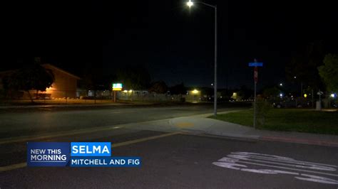 Man Hospitalized After Selma Drive By Shooting Expected To Survive Abc30 Fresno