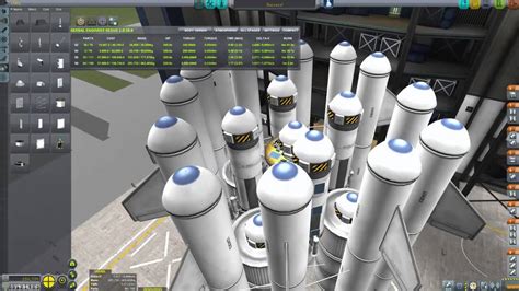 Kerbal Space Program Ksp Career Mode Part Mun Landing And Return