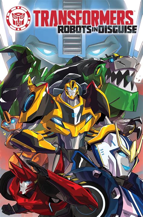 Transformers Robots In Disguise Tv Series 20142020 Imdb