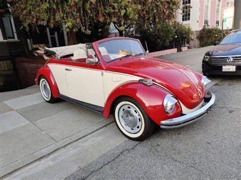 1972 Volkswagen Super Beetle For Sale Carsforsale