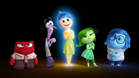 Nuovo Trailer Di Inside Out Universomamma