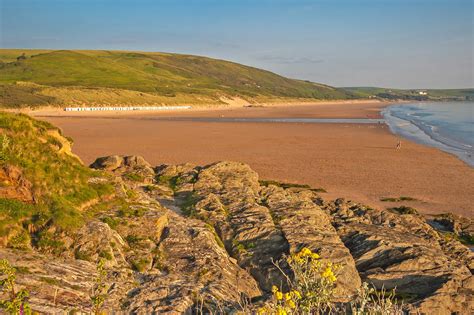 Woolacombe beach is still the UK's best.