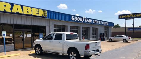 GOODYEAR AUTO SERVICE RABEN HENDERSON 11 Photos 1400 N Green St