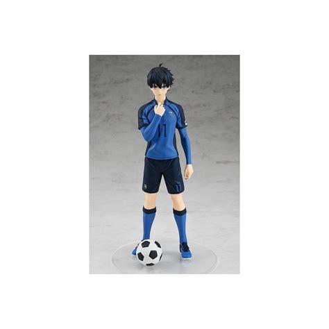 Blue Lock Statuette Pop Up Parade Isagi Yoichi Cm Figurine Discount