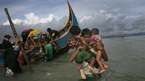 Bangladesh calls on ASEAN to pressure Myanmar to take Rohingya refugees