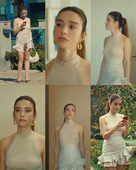 Ezgi 10 Episode Bay Yanlis 🧡 Tv Show Outfits Ponytail Girl