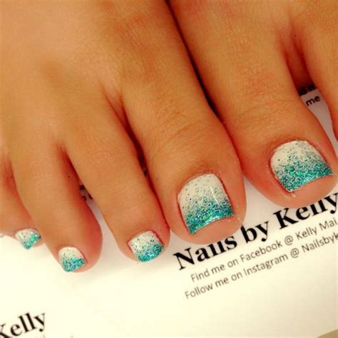 50 Pretty Toe Nail Art Ideas For Creative Juice