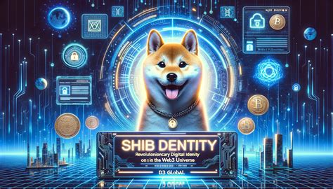 Shibdentity Shiba Inu Strebt Web Revolution An Krypto Online