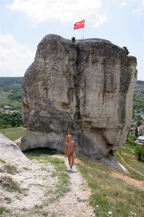 Lovely Margarita S Walks Naked At Crimean Mountains Russian Sexy Girls