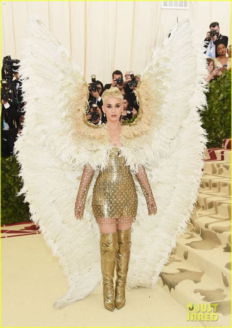 Katy Perry Reveals Why She Skipped Met Gala 2024 Photo 5038560 Katy