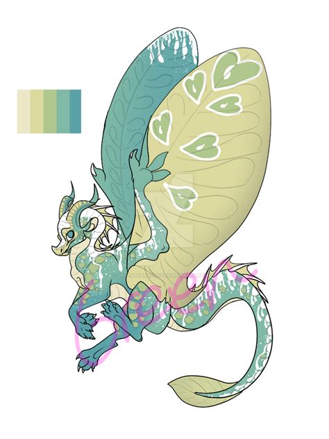 Pallet Leafwing Custom By Greenbeanofdeath On Deviantart